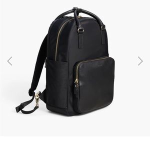 Lo & Sons Rowledge backpack black large